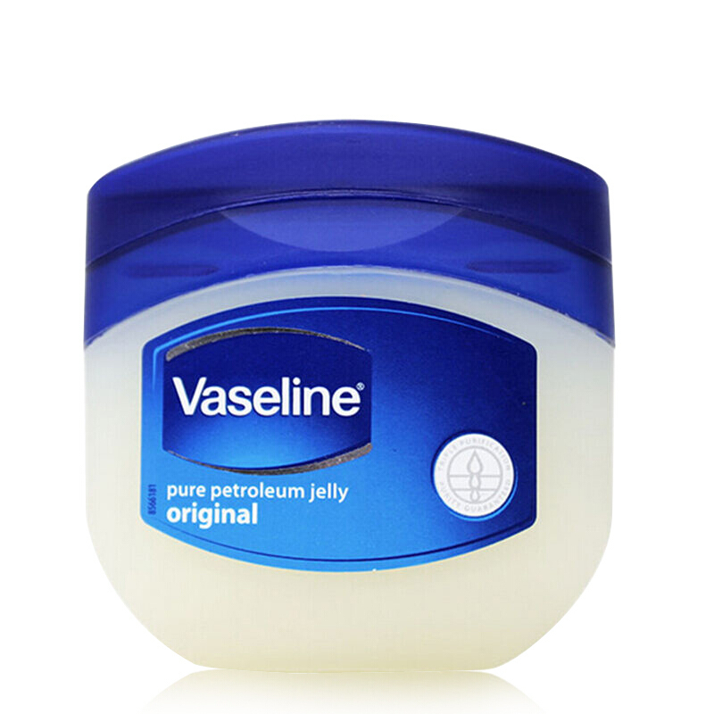 Vaseline 凡士林 凡士林润肤霜防干裂保湿滋养身体乳护手霜露润肤乳系列男女通用 250ml