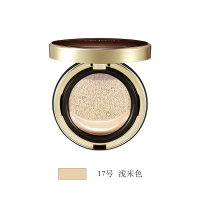 雪花秀(Sulwhasoo 致美臻妍气垫粉底液 17号 修护;防晒隔离;保湿补水 15g*2