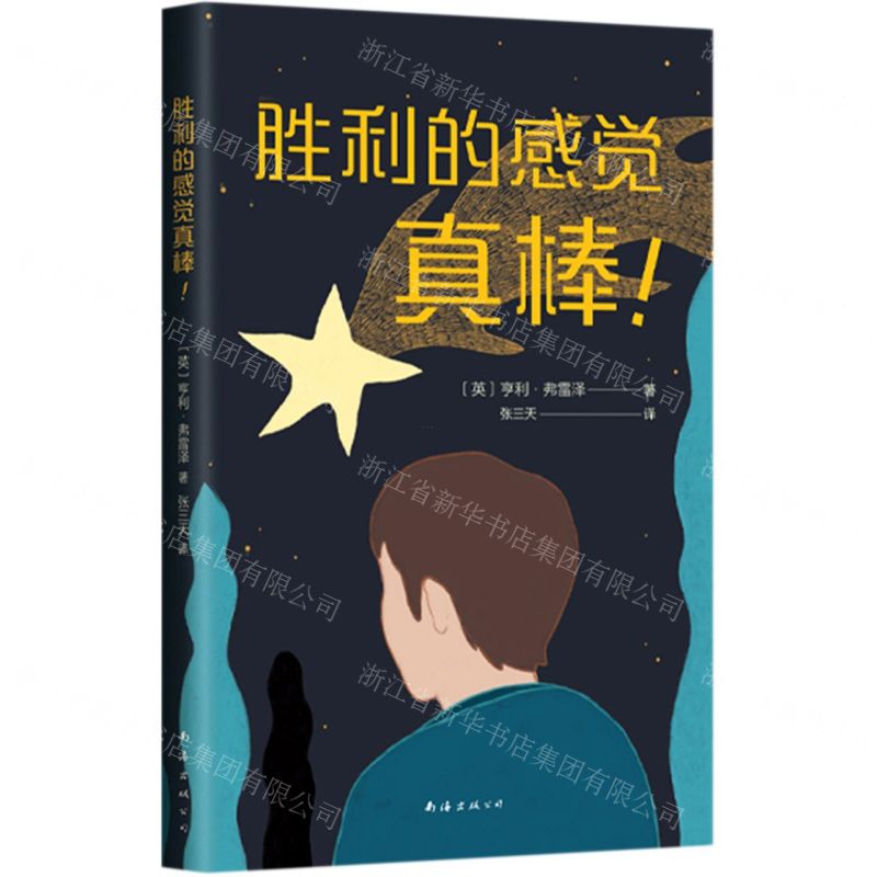 【N】胜利的感觉真棒-9787544281225