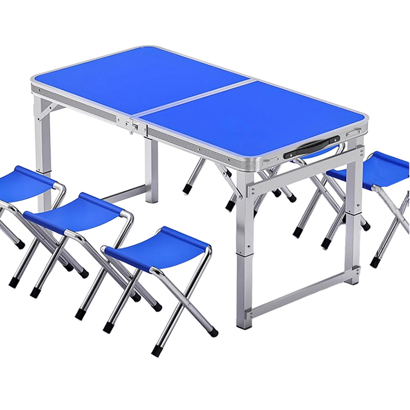 景福达户外折叠桌高清大图