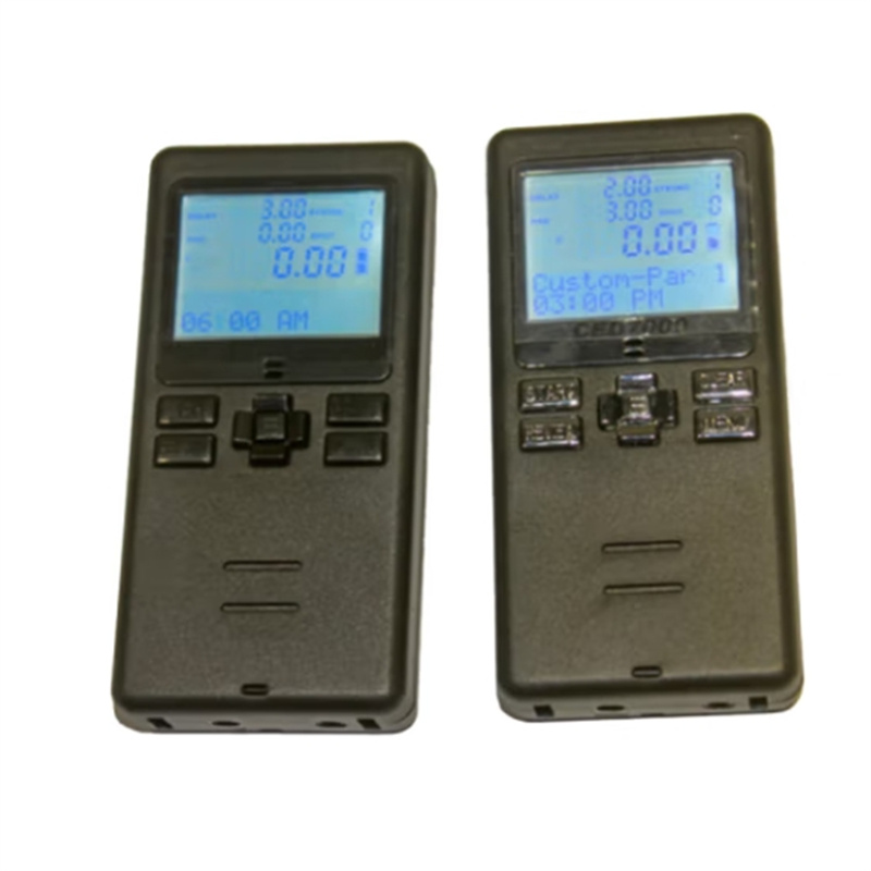 射击计时器CED7000声控计时器 运动快反射击计时器高清大图