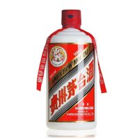 [中富酒行]茅台(MOUTAI)贵州飞天茅台酒 飞天 酱香型白酒 53度500ML 飞天茅台 年份随机