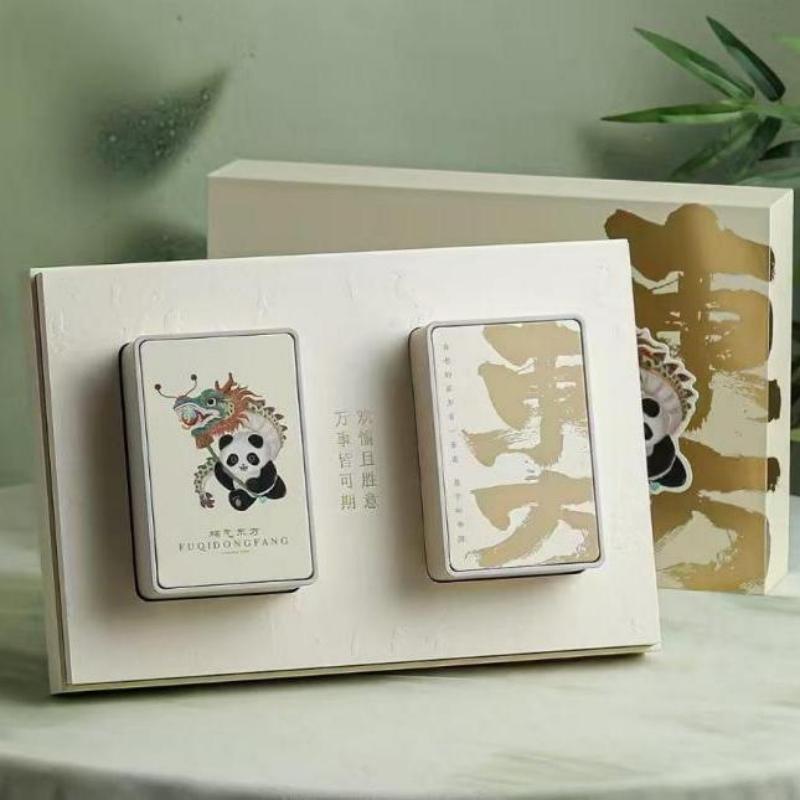 三氧见山蒙顶飘雪4g*30袋 SY-JS002