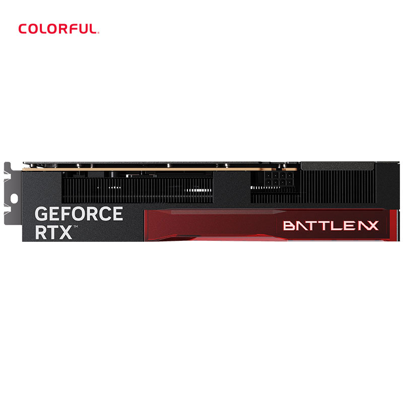 七彩虹 战斧 GeForce RTX 5050 DUO 8GB高清大图