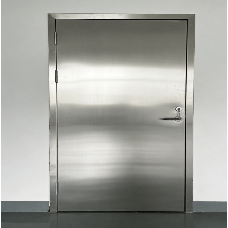 诚智旺 304不锈钢防火门 单扇/套