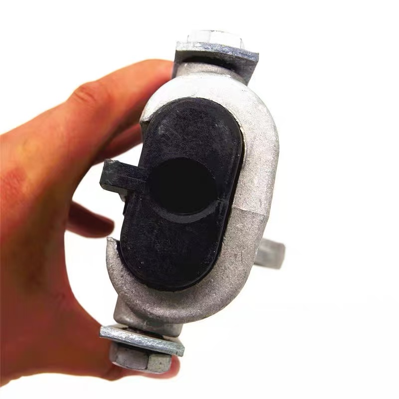 新运 楔型绝缘耐张线夹NXJG高清大图