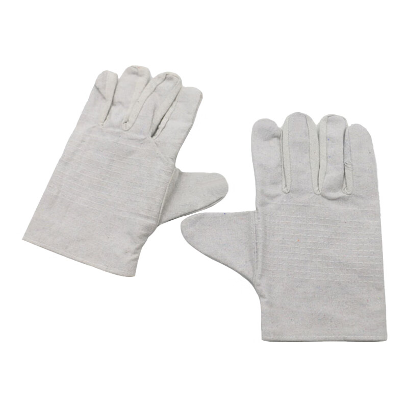 盛港 24道帆布电焊手套