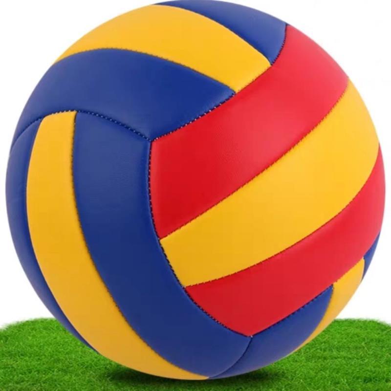中考学生排球5号成人初中训练比赛专用小学生4号儿童软式硬球r5
