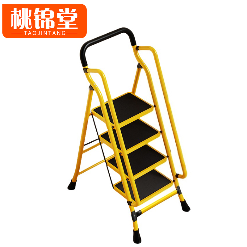 桃锦堂 折叠 梯高清大图
