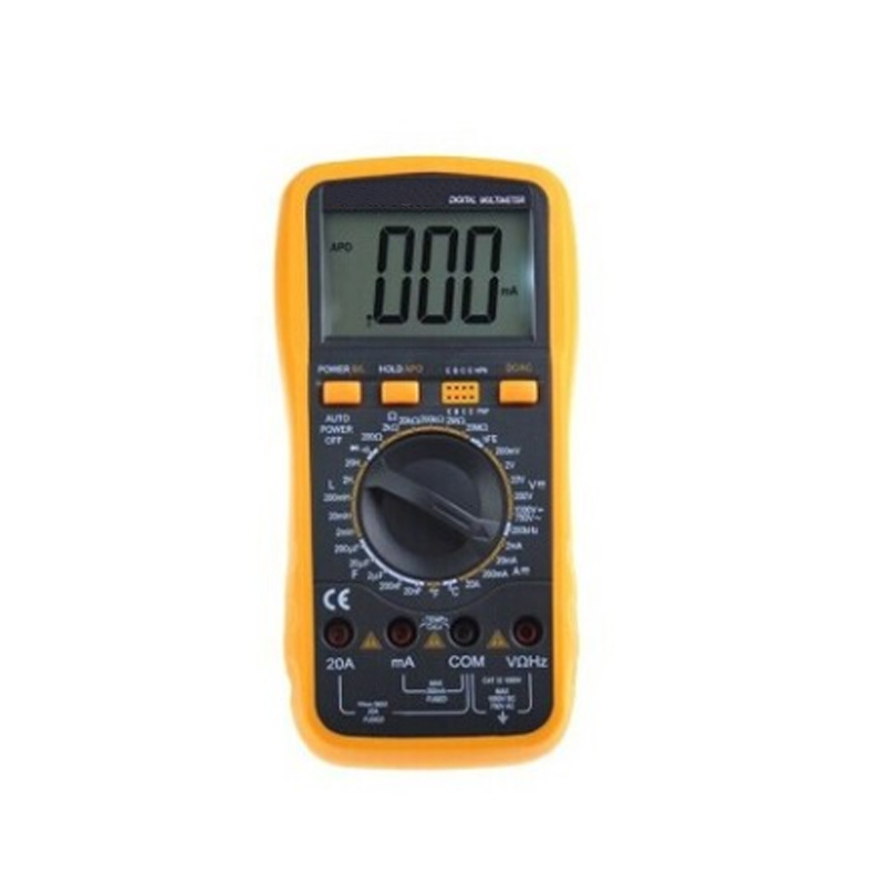 优兰 数字万用表YL-9807(仅供贵州地区销售)