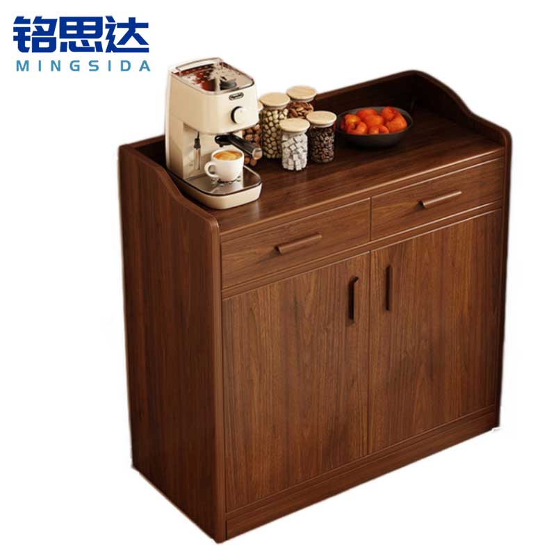铭思达茶水柜80cm台高清大图