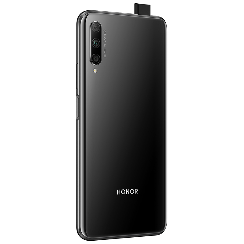 荣耀(honor)9X PRO 8GB+256GB 幻夜黑 移动联通电信4G全网通 麒麟810液冷散热 4000mAh超强续航 4800万超广角夜拍三摄 6.59英寸升降全面