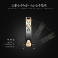 艾美特(Airmate)油汀 取暖器HU1323W 家用 办公室2500w大功 节能 电热烤火炉 电暖器 电暖气 13片