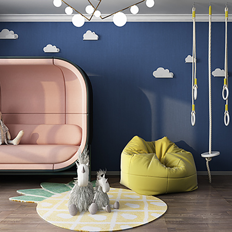 洛蔓现代简约无缝亚麻素色墙布背景墙北欧纯色灰色壁布卡拉布报价 参数 图片 视频 怎么样 问答 苏宁易购