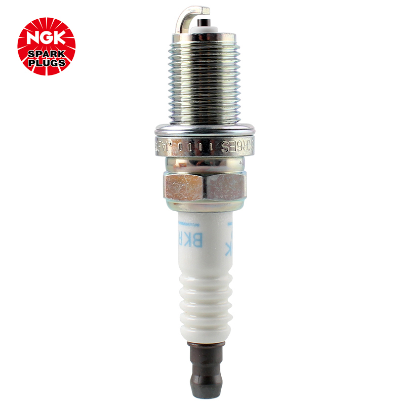 NGK镍合金火花塞BKR6ES3783四支装北京汽车H31.5LS21.5LS31.5L1.8L