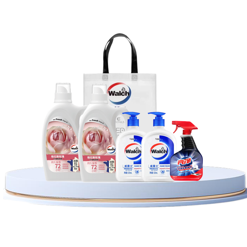 威露士 家庭清洁杀菌洁净套装 WJBJ05