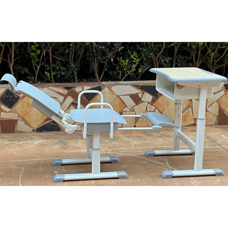 首指（SZ)学校课桌椅/午休课桌椅/SZ-006高清大图