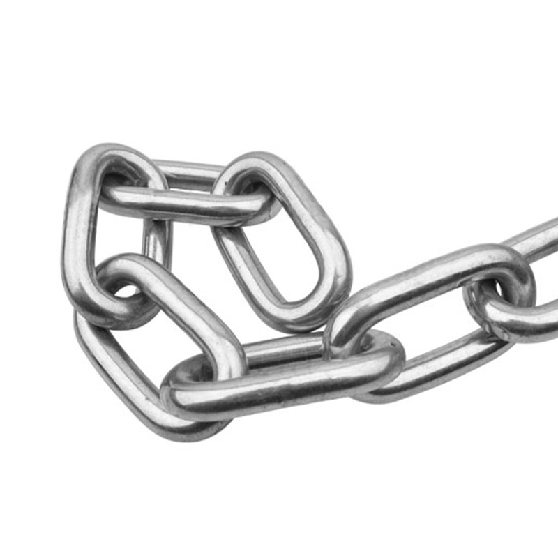 福佳琦 不锈钢链条2.5mm 米高清大图