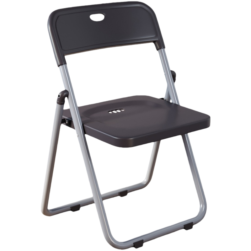 演发 折叠椅塑料 把高清大图