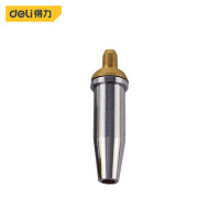 得力（deli）丙烷割嘴气割嘴割枪射吸式割炬焊炬 DL-WG-1002