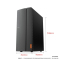 联想(Lenovo)Ideacentre 擎天510A-15 分体机台式电脑 Ryzen3_2200G/8G/1T/主机/定制 商务办公学习个人家用企业采购台式机