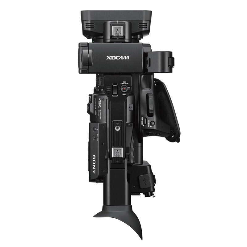 索尼PXW-Z280V手持式 4K摄录一体机3CMOS 17X光学变焦高清大图