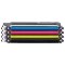 金穗慧采 硒鼓HP118A 适用HP Color Laser 150a/150nw/MFP 178nw/红色 红色