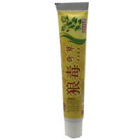 苗妙坊狼毒奇草草本乳膏 抑菌止痒中药软膏18g【买三送1/5送2/10送5】
