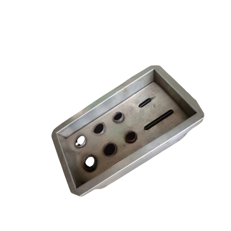 福升科 白钢配件箱 T-100A 个高清大图