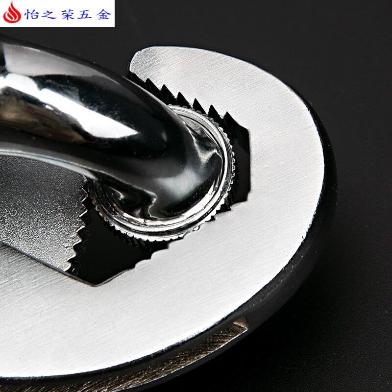 扳手套装管钳德国板子多功能梅花扳子帮手工具万用活动搬板手 普通款万用扳手一套两把(纸卡装)图片
