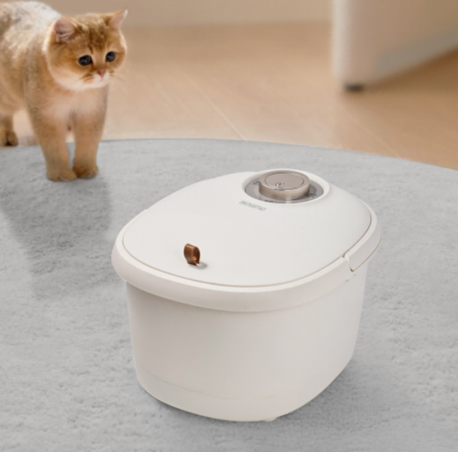 思嘉思达-富贵养生足浴桶 SKD-Z0222 智能温控,足浴放松;加热快速