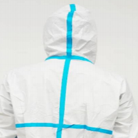 戎兴 荣草堂 隔离衣 4号