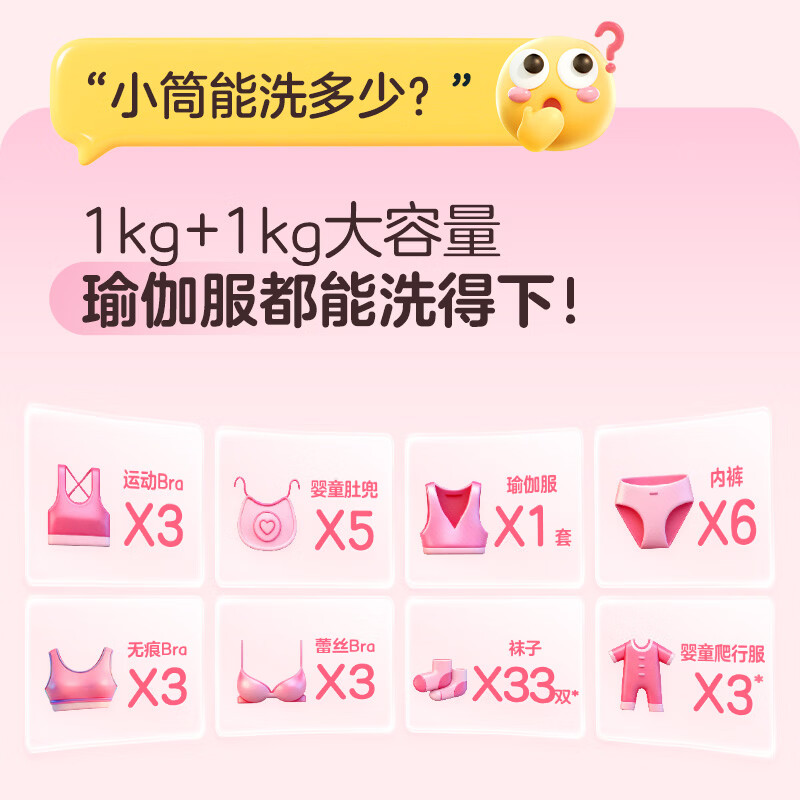 统帅(Leader)海尔出品三筒洗衣机ProMax 滚筒 内衣洗 12.5KG XQGL125-MBLDE697WU1高清大图