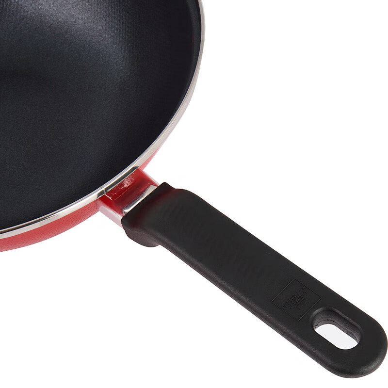 WORLD KITCHEN 红欣不粘系列锅铲两件组 WK-HXBZG2/KZ/JY高清大图