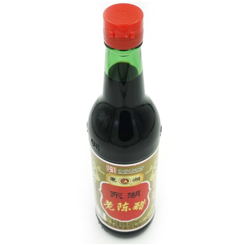 东湖 老陈醋420ml 东湖调味醋 食醋 调味品 厨房调料