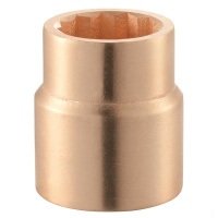 Facom M.1P1/16SR 1“英制防爆套筒1-1/16”(包装数量 1个)