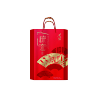 集味轩-粽意-粽子礼盒-900gYXY 常规款 B2B商品 200个起订