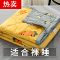 南极人夏被空调被夏凉被薄款夏季春秋双人单人儿童被芯夏天薄被子