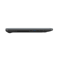 华硕(ASUS)X500UB8250 15.6英寸第八代英特尔®酷睿™i5-8250U 4GB 1TB MX110-2G独显 学习娱乐商务办公笔记本电脑-黑金色