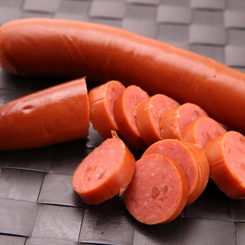 双汇蒜蓉烤肠260g