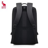 爱华仕(OIWAS)背包 双肩包OCB4990黑色