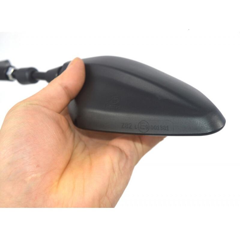 适用适用于跑车街车mt 07 09天剑ybr飞致150 250后视镜龙通用反光镜后视镜1对图片 高清实拍大图 苏宁易购