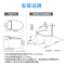 海尔(Haier)卫玺H4-4026智能马桶一体机节水虹吸坐便器全自动马桶即热式无水箱烘干遥控洁身器防电墙(400坑距)