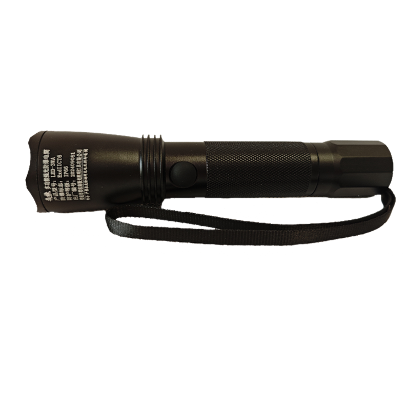 娄机多功能强光电筒LED-3WA