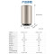 海尔(Haier)ES80V-V3U1电热水器(G)