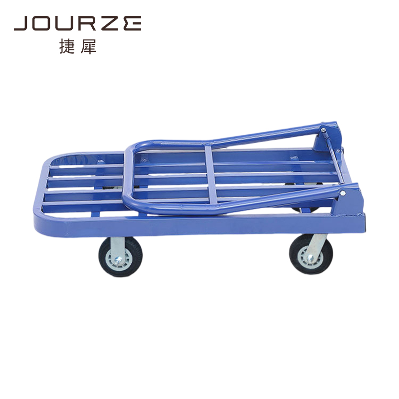 捷犀 手推车 承重350kg个高清大图