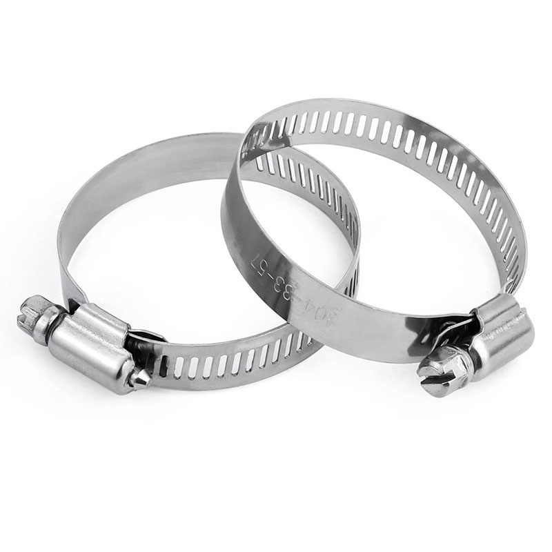 历途科技 不锈钢喉箍27-51mm 5个/包高清大图