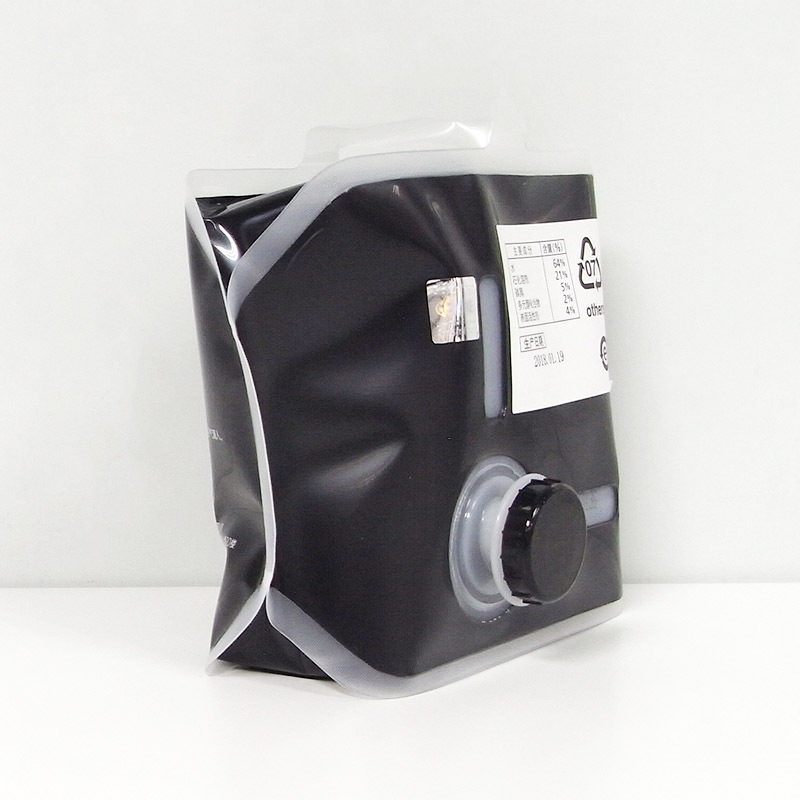 企购优品 7450黑油墨 数码印刷机油墨 速印机CP 7450C油墨 黑色1000cc/袋