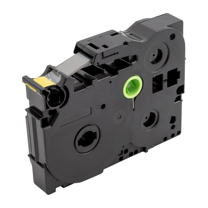 爱墨 AZE-621标签色带黄底黑字9mm /个高清大图