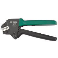 世达（SATA）91151 省力型欧式端子压接钳0.25-6MM²